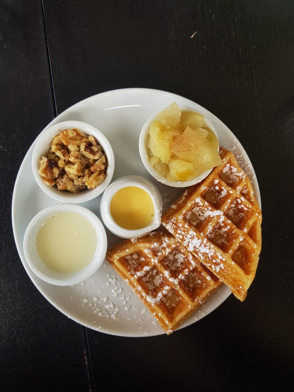 Factory + Field Waffles | cafe | 105 King George St, Cohuna VIC 3568, Australia