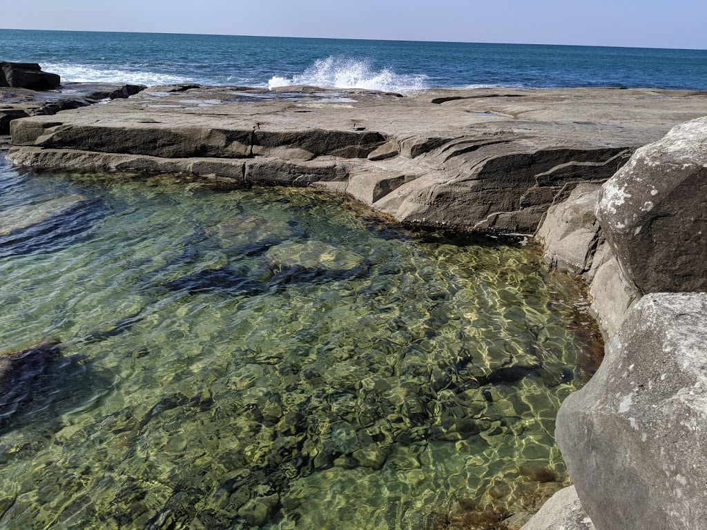 Ocean pool | park | Angourie NSW 2464, Australia