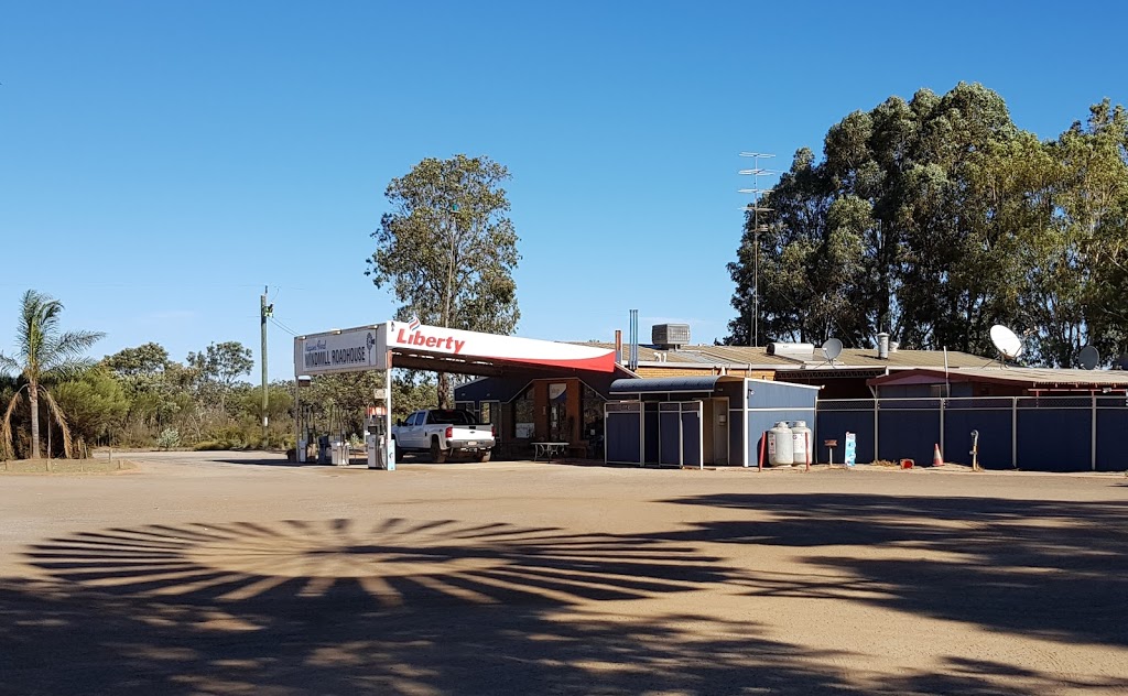 Windmill Roadhouse | gas station | 1 Harris St, Regans Ford WA 6507, Australia | 0896550066 OR +61 8 9655 0066