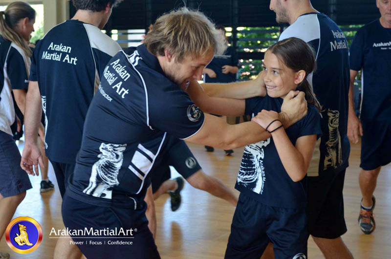 Arakan Martial Art Self Defence | health | 2 Kite Circuit, Arundel QLD 4214, Australia | 1300132311 OR +61 1300 132 311