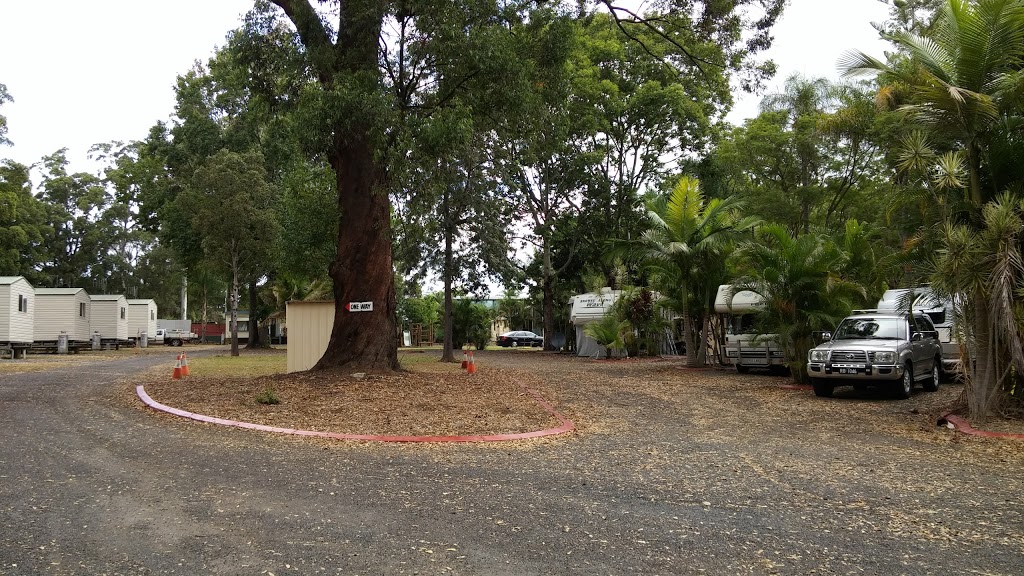 Twilight Caravan Park | rv park | 146 Manning River Dr, Taree South NSW 2430, Australia | 0265522857 OR +61 2 6552 2857