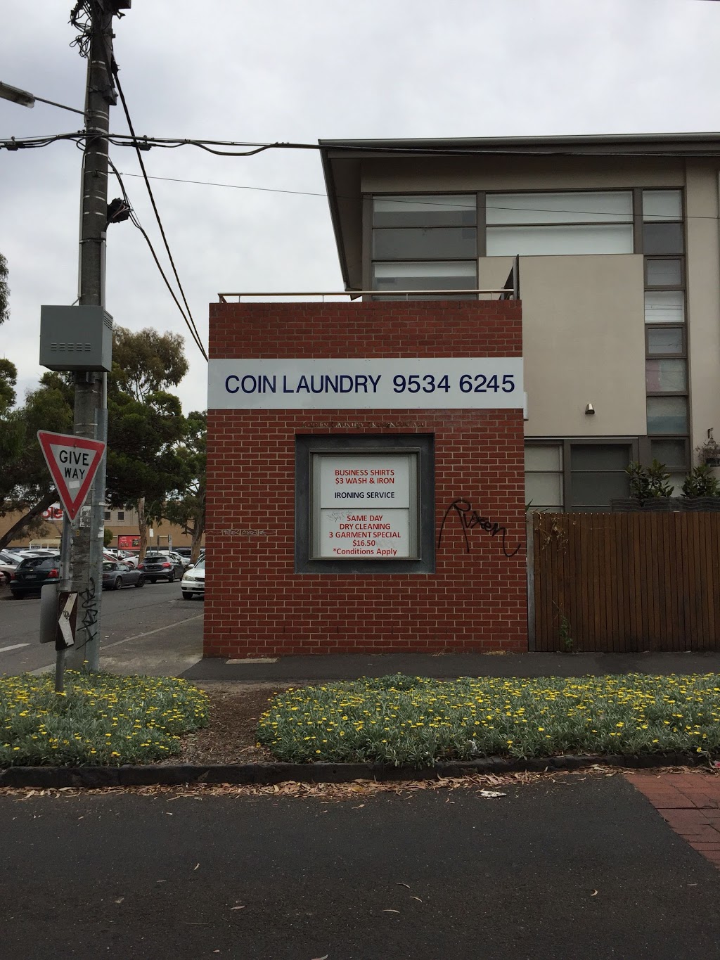 Balaclava Laundry | laundry | Balaclava, 45 Nelson St, Melbourne VIC 3183, Australia | 0395346245 OR +61 3 9534 6245