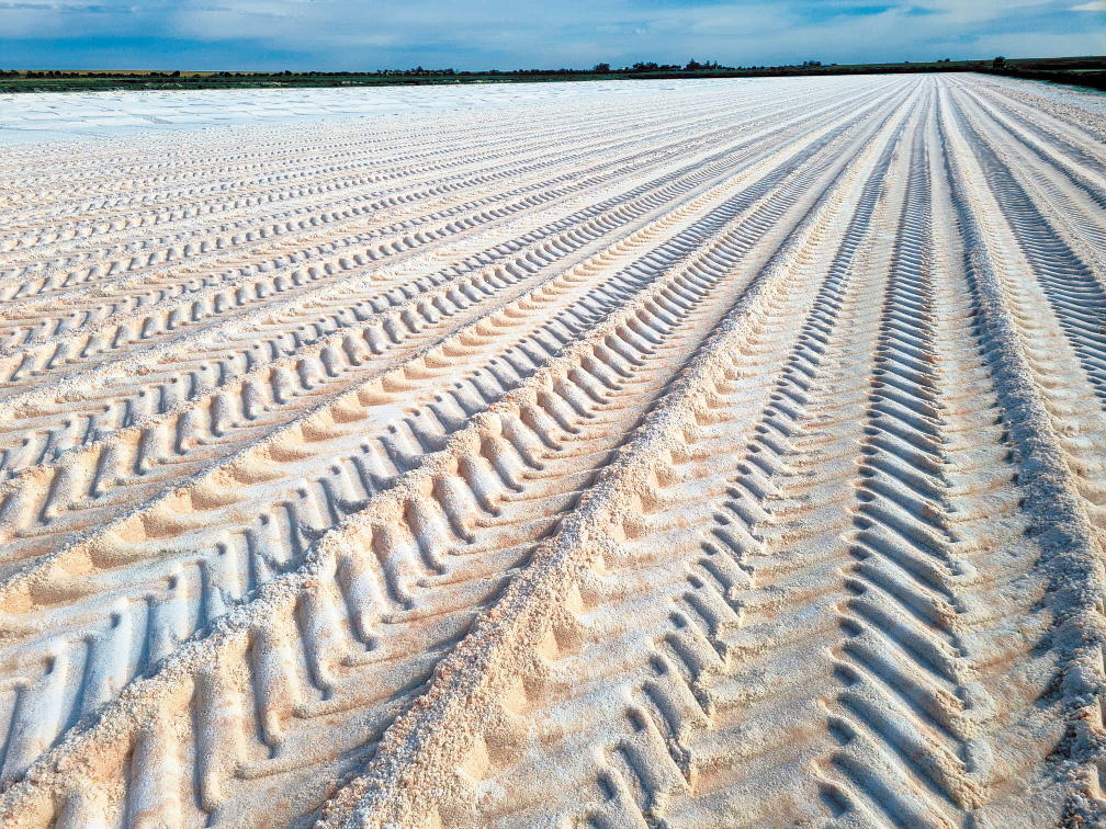 Lake Charm Salt | 22 Lake Charm E Rd, Lake Charm VIC 3581, Australia | Phone: 0428 575 264