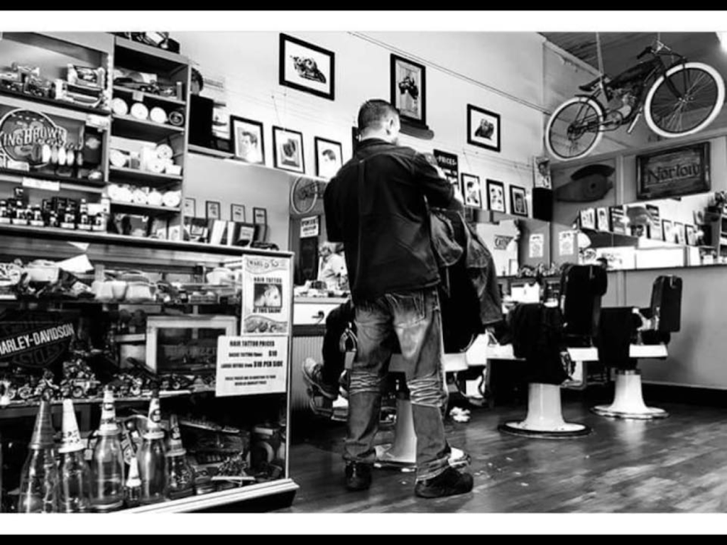 Jasons Barber Shop & Beardery | 350 Auburn St, Goulburn NSW 2580, Australia | Phone: (02) 4821 4890