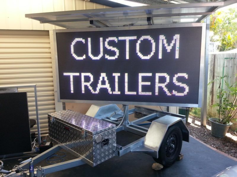 LED Ur Sign | 46 Boothby St, Kedron QLD 4031, Australia | Phone: 0409 592 692