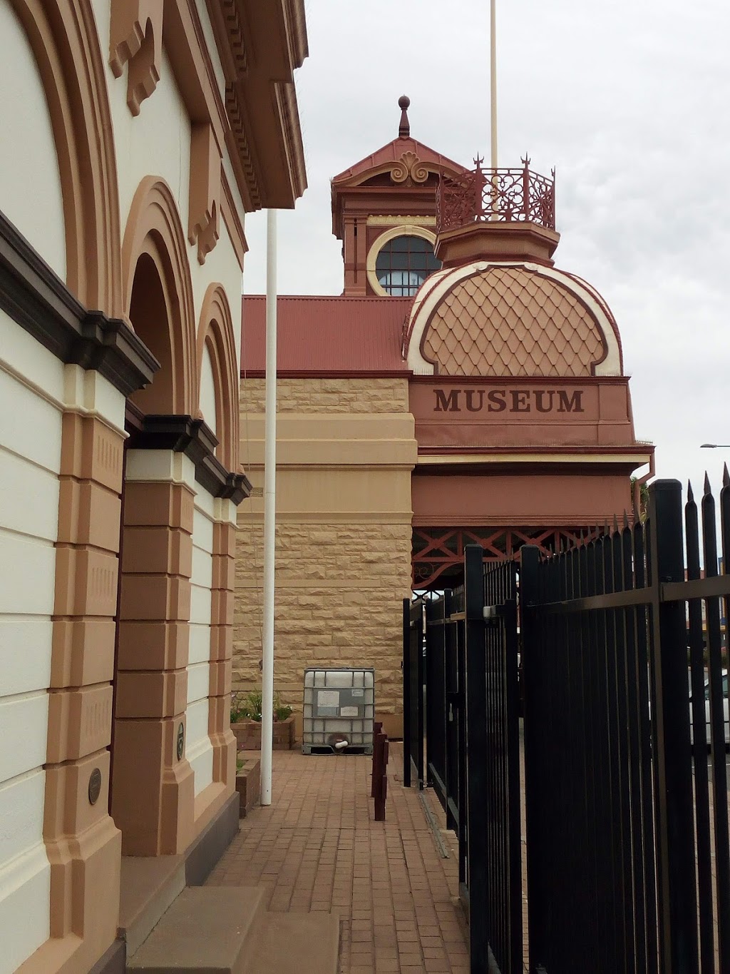 Port Pirie Railway Station Museum | 73/77 Ellen St, Port Pirie SA 5540, Australia | Phone: (08) 8632 3435