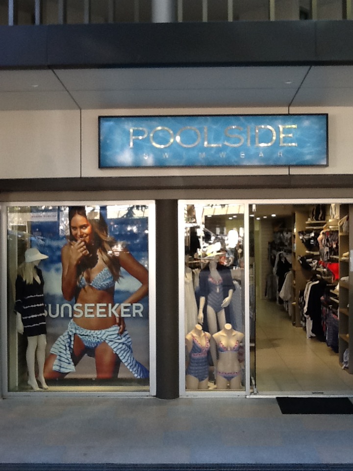 Poolside Swimwear | clothing store | Shop 3/13 Hastings St, Noosa Heads QLD 4567, Australia | 0754480896 OR +61 7 5448 0896