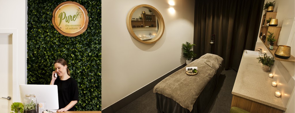 Pure The Essence of Nature | beauty salon | 254 Unley Rd, Hyde Park SA 5061, Australia | 0883736300 OR +61 8 8373 6300