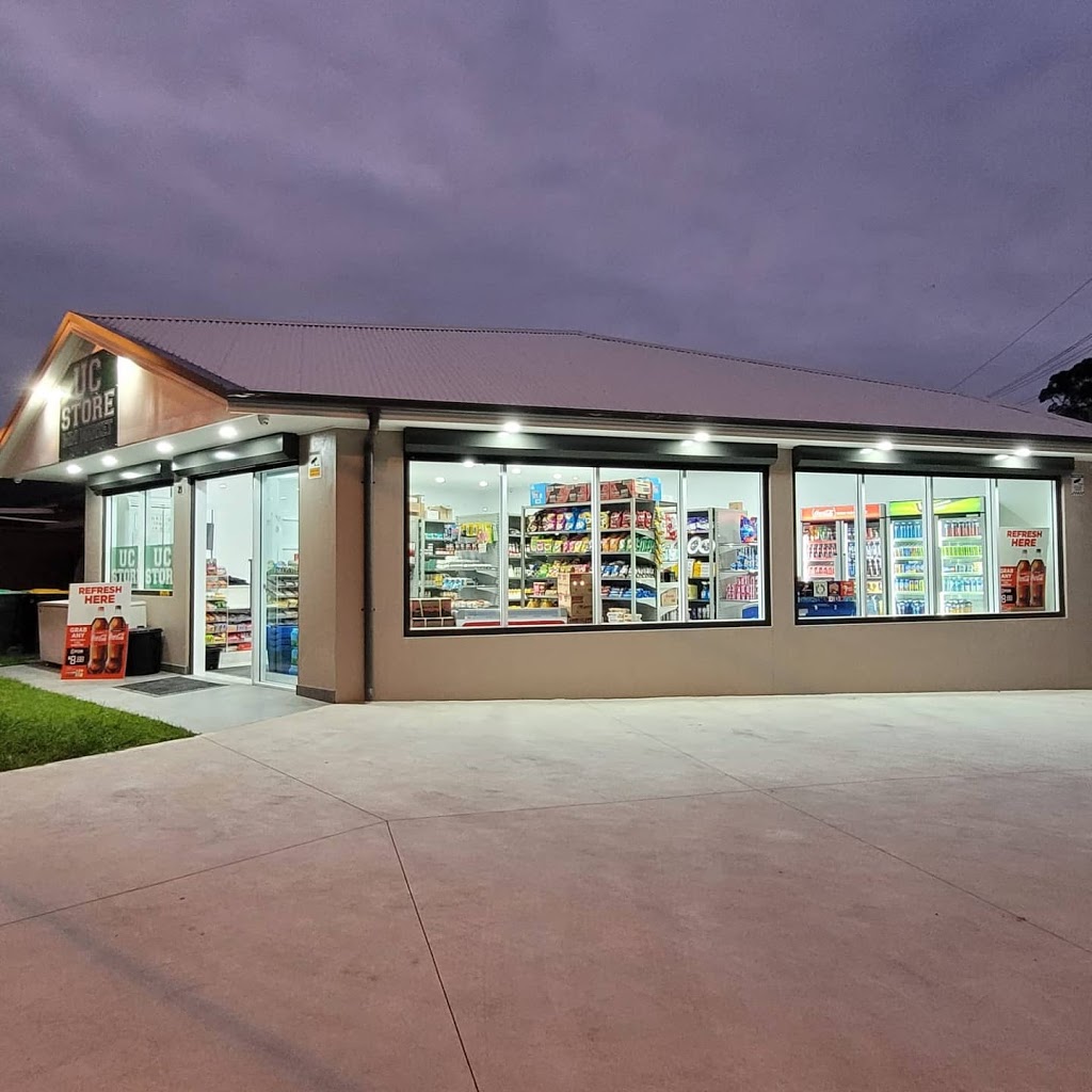 UC STORE - Oxley Park | grocery or supermarket | 25 Great Western Hwy, Oxley Park NSW 2760, Australia | 0466265690 OR +61 466 265 690