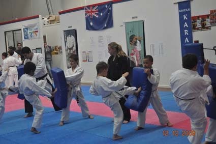 Kimekai Karate Dojo | 227 Wells Rd, Chelsea Heights VIC 3196, Australia | Phone: (03) 9772 9232