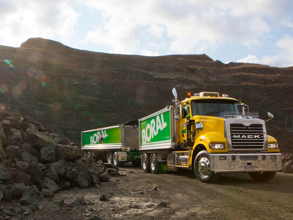 Boral Quarries | T Morrows Rd, Peak Crossing QLD 4306, Australia | Phone: 1300 305 978