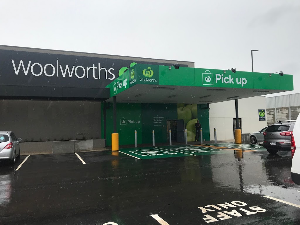 Woolworths Rosenthal (Sunbury South) | supermarket | 90 Vineyard Rd, Sunbury VIC 3429, Australia | 0392165003 OR +61 3 9216 5003