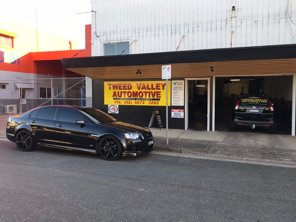 Tweed Valley Automotive | car repair | 22 Prospero St, South Murwillumbah NSW 2484, Australia | 0435927434 OR +61 435 927 434