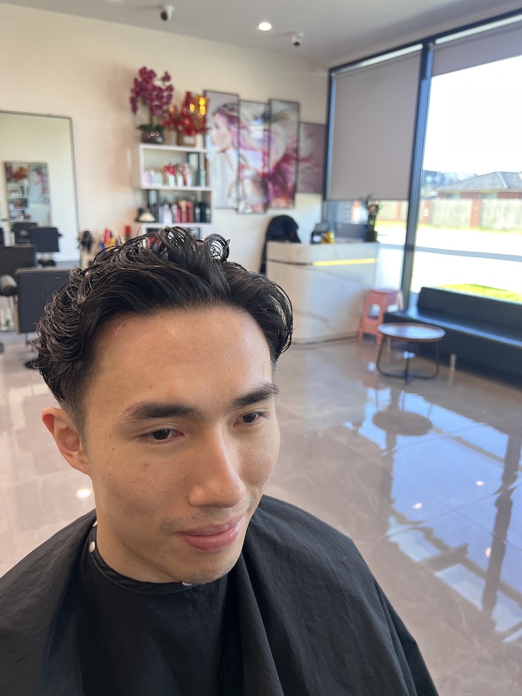 Wing Hair Image Keysborough | Shop 6/220 Chapel Rd, Keysborough VIC 3173, Australia | Phone: (03) 8753 4568