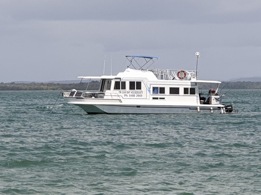 Tin Can Bay Houseboats | Norman Point, Tin Can Bay QLD 4580, Australia | Phone: (07) 5486 2669