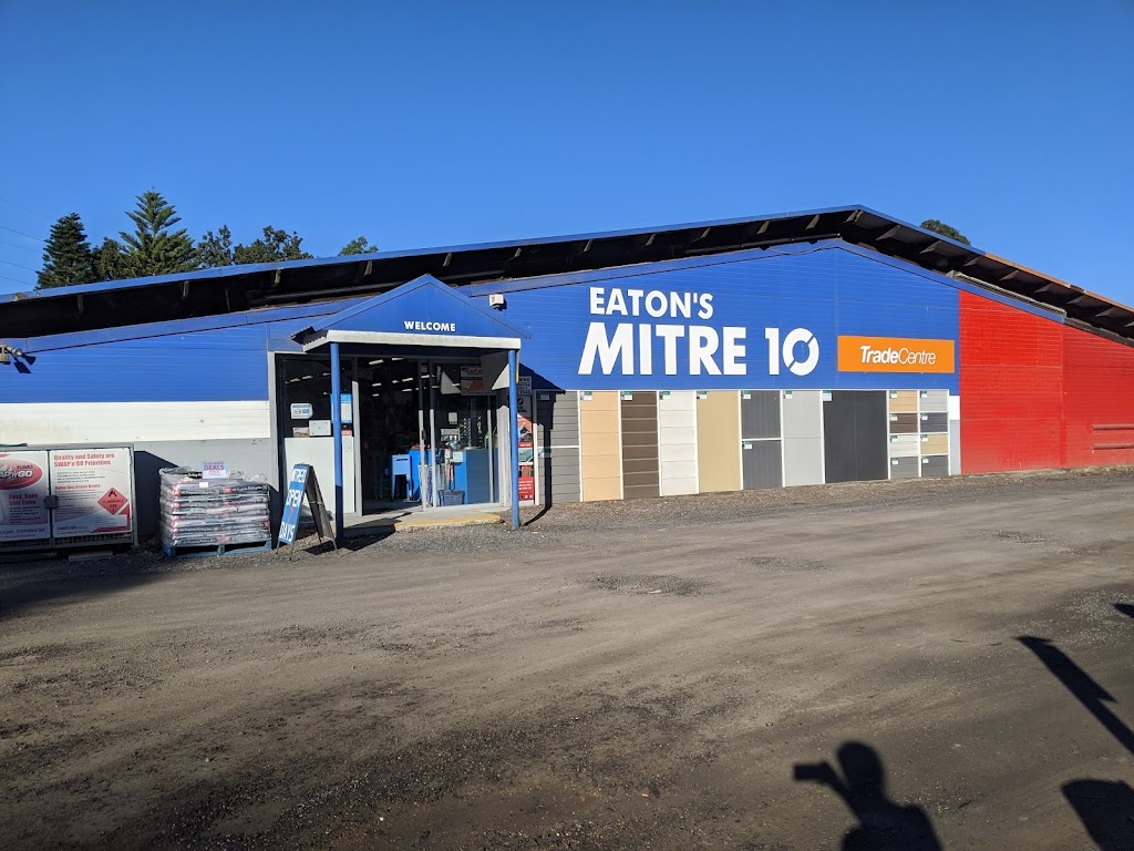 Eatons Mitre 10 Ourimbah | 2 Burns Rd, Ourimbah NSW 2258, Australia | Phone: (02) 4348 6600