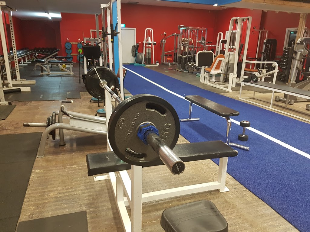 Woodend Health & Fitness | gym | 30 Wood St, Woodend VIC 3442, Australia | 0354272289 OR +61 3 5427 2289