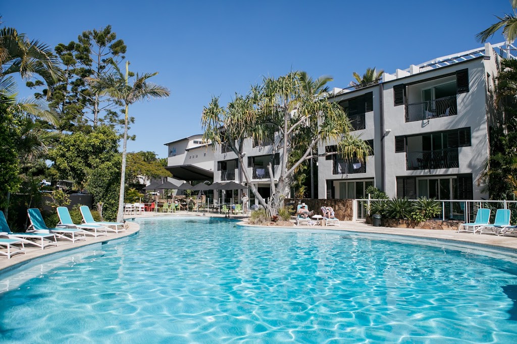 Noosa Blue Resort | lodging | 16 Noosa Dr, Noosa Heads QLD 4567, Australia | 0754475699 OR +61 7 5447 5699