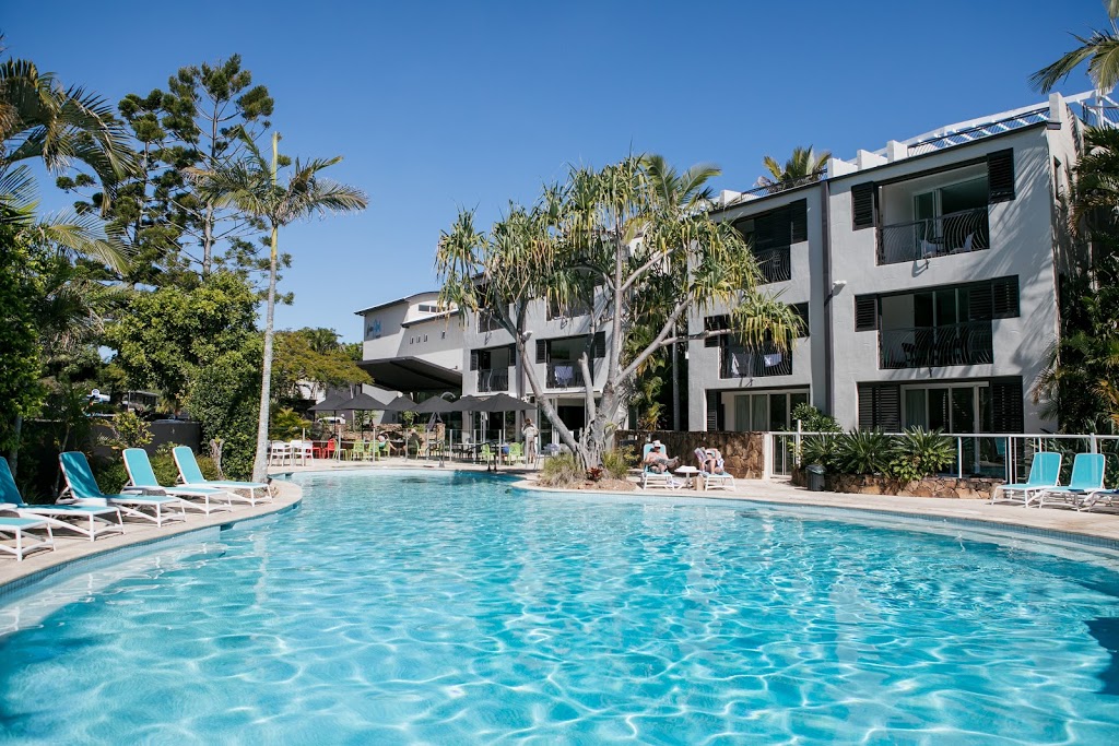 Noosa Blue Resort | 16 Noosa Dr, Noosa Heads QLD 4567, Australia | Phone: (07) 5447 5699