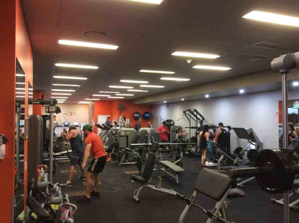 Stepz Fitness Brightwater | gym | Shop/2 Freshwater St, Mountain Creek QLD 4557, Australia | 0754939977 OR +61 7 5493 9977