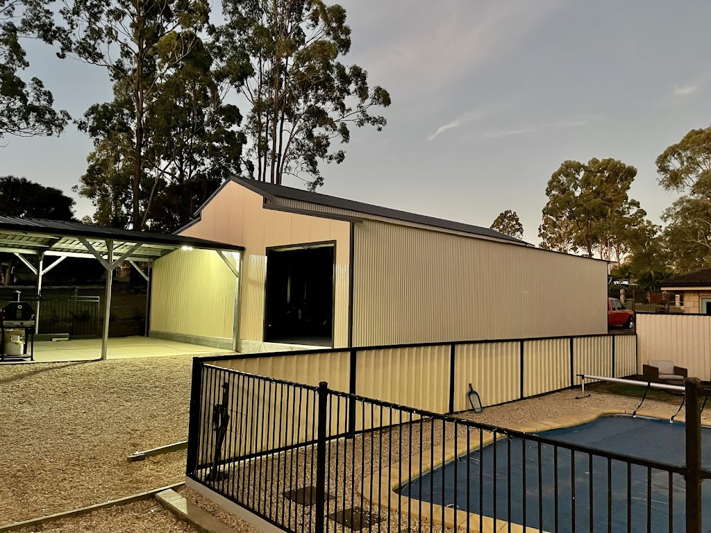 Altosheds | 8/12 Ibyana Ct, Jimboomba QLD 4280, Australia | Phone: 0459 190 770