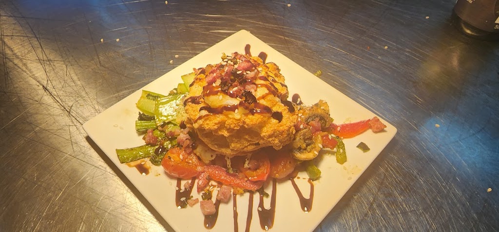 Tracks Cafe The Island Asc | 8000 Pacific Hwy, Nerong NSW 2324, Australia | Phone: 0448 122 890