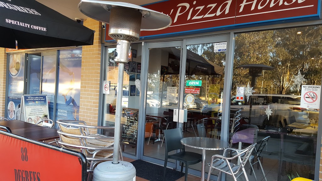 Aris Pizza House | restaurant | 1/134 Edensor Rd, Bonnyrigg NSW 2177, Australia | 0298239771 OR +61 2 9823 9771