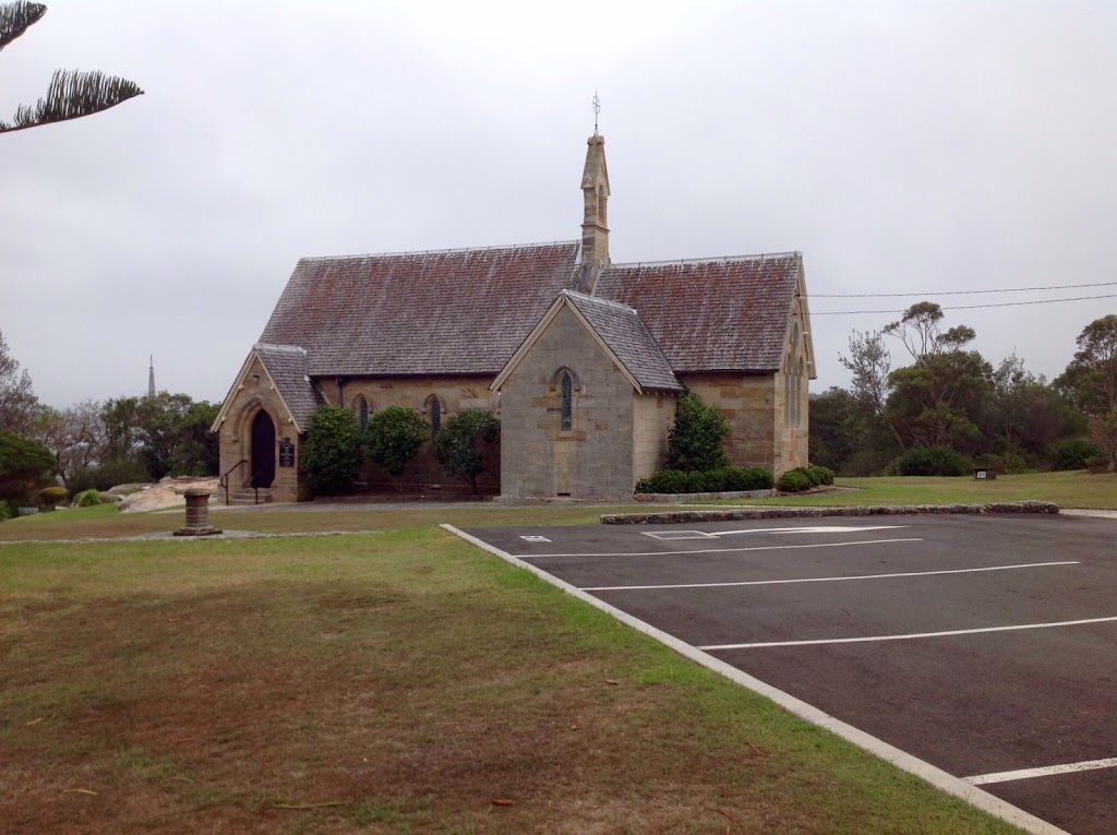 St. Peters Anglican Church | church | 331 Old South Head Rd, Watsons Bay NSW 2030, Australia | 0293376545 OR +61 2 9337 6545