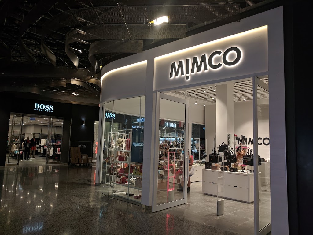 MIMCO DFO Perth | shoe store | Dunreath Dr, Perth Airport WA 6105, Australia | 0861559157 OR +61 8 6155 9157