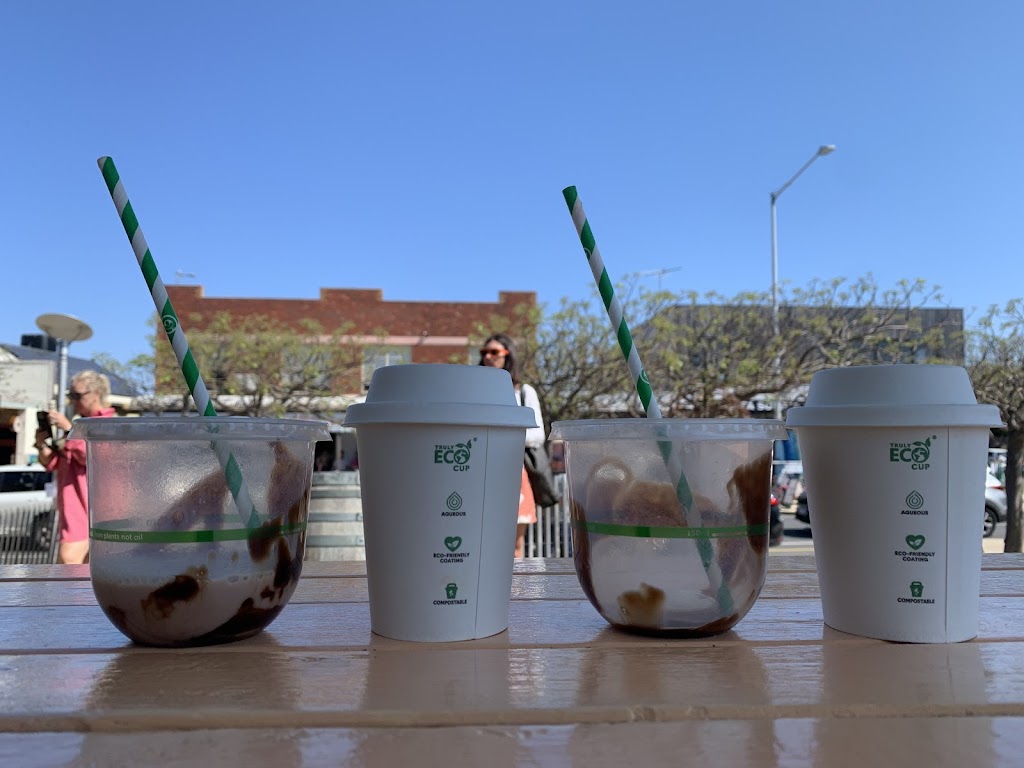 Ginger & Blondie Mobile Coffee Bar | Surf Beach Rd, Ocean Grove VIC 3226, Australia | Phone: 0403 752 912