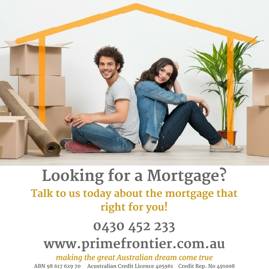 Primefrontier - Mortgage Brokers in Wallan-Kilmore | finance | 104 Wallara Waters Blvd, Wallan VIC 3756, Australia | 0430452233 OR +61 430 452 233