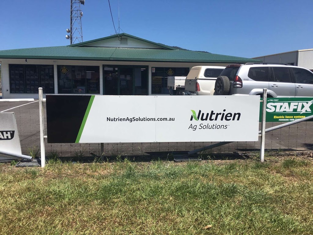 Nutrien Ag Solutions | 286 Bruce Hwy, Allenstown QLD 4700, Australia | Phone: (07) 4927 6188