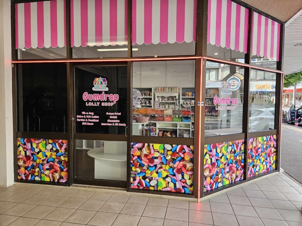 Gumdrop Lolly Shop | Shops 1-3/18 Anning Ave, Golden Beach QLD 4551, Australia | Phone: 0421 170 716