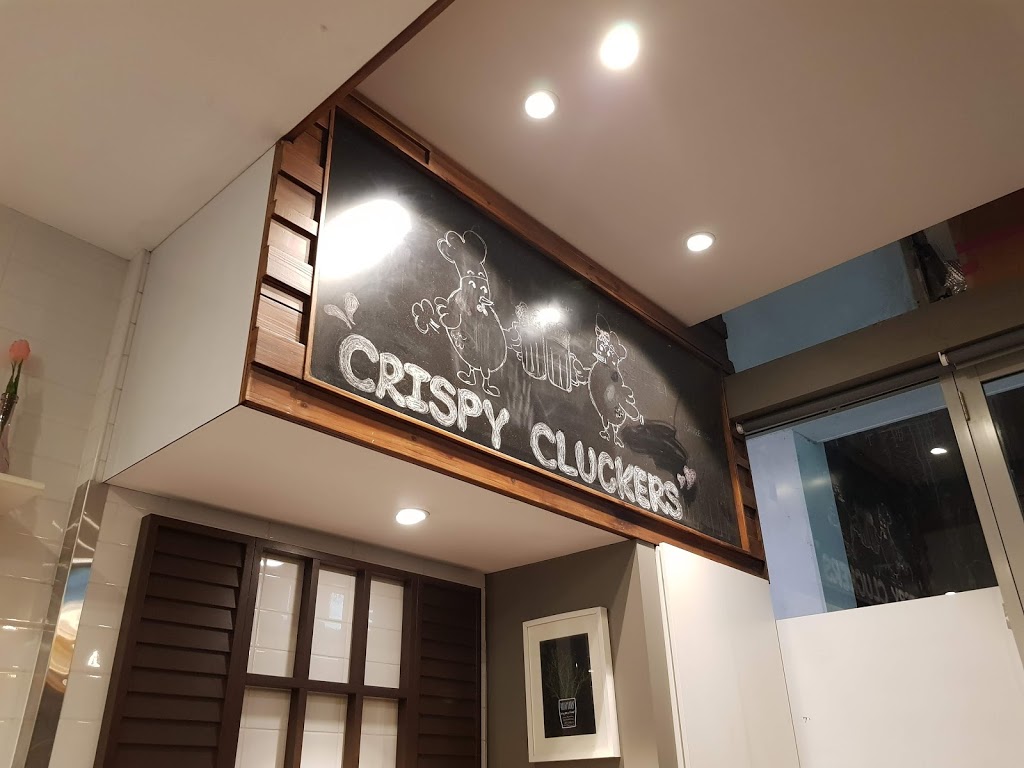 Crispy Cluckers Newington | restaurant | c03/3 Ave of Europe, Newington NSW 2127, Australia | 0296488282 OR +61 2 9648 8282