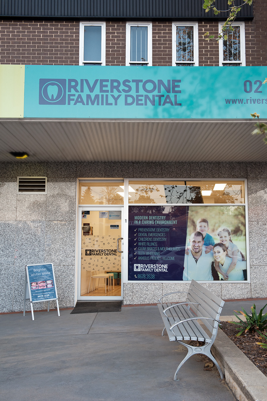 Riverstone Family Dental | dentist | 1/7/11 Garfield Rd E, Riverstone NSW 2765, Australia | 0286783538 OR +61 2 8678 3538