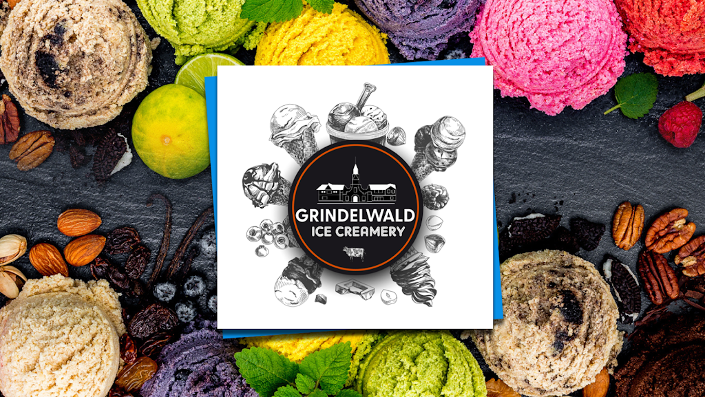 Grindelwald Ice Creamery | food | Shop 3/7 Waldhorn Dr, Grindelwald TAS 7277, Australia | 0363300400 OR +61 3 6330 0400