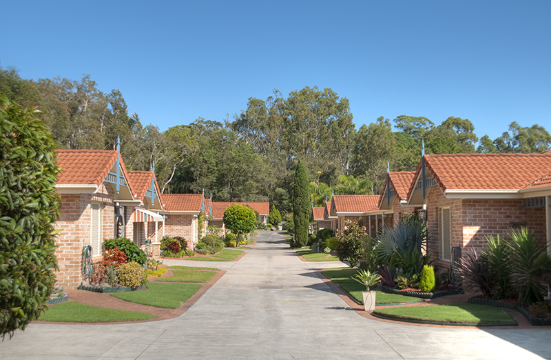 Cleveland Manor Retirement Village | 11 Grant St, Cleveland QLD 4163, Australia | Phone: 1300 687 738