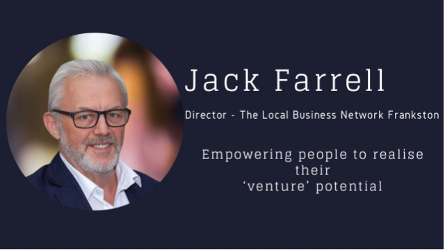 Jack Farrell - The Local Business Network Frankston | 14 Hillview Ave, Rye VIC 3941, Australia | Phone: 0433 238 123