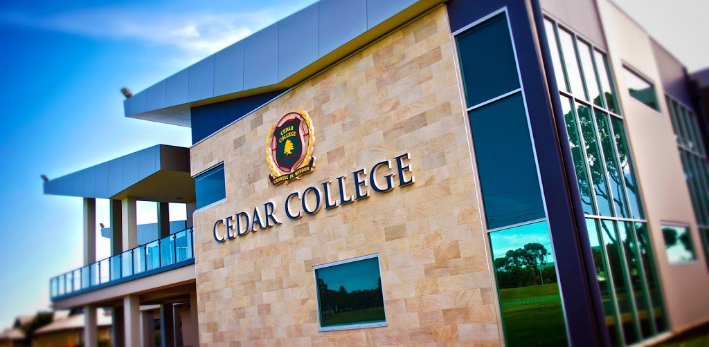 Cedar College | school | 215-233 Fosters Rd, Northgate SA 5085, Australia | 0882613377 OR +61 8 8261 3377