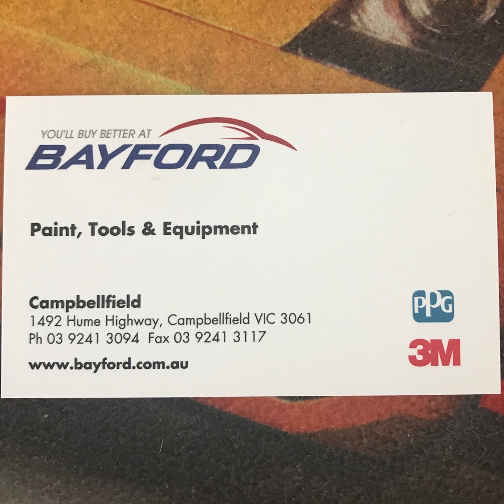 Bayford Campbellfield | car repair | 1492 Sydney Rd, Campbellfield VIC 3061, Australia | 92413094 OR +61 92413094