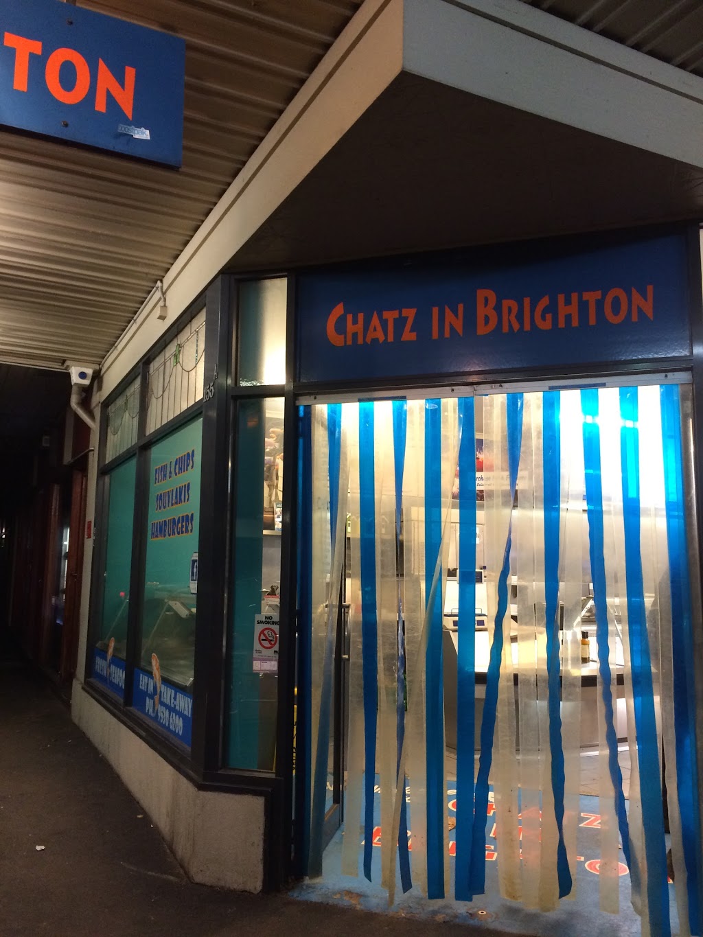 Chatz In Brighton | 155A Martin St, Brighton VIC 3186, Australia | Phone: (03) 9530 6200