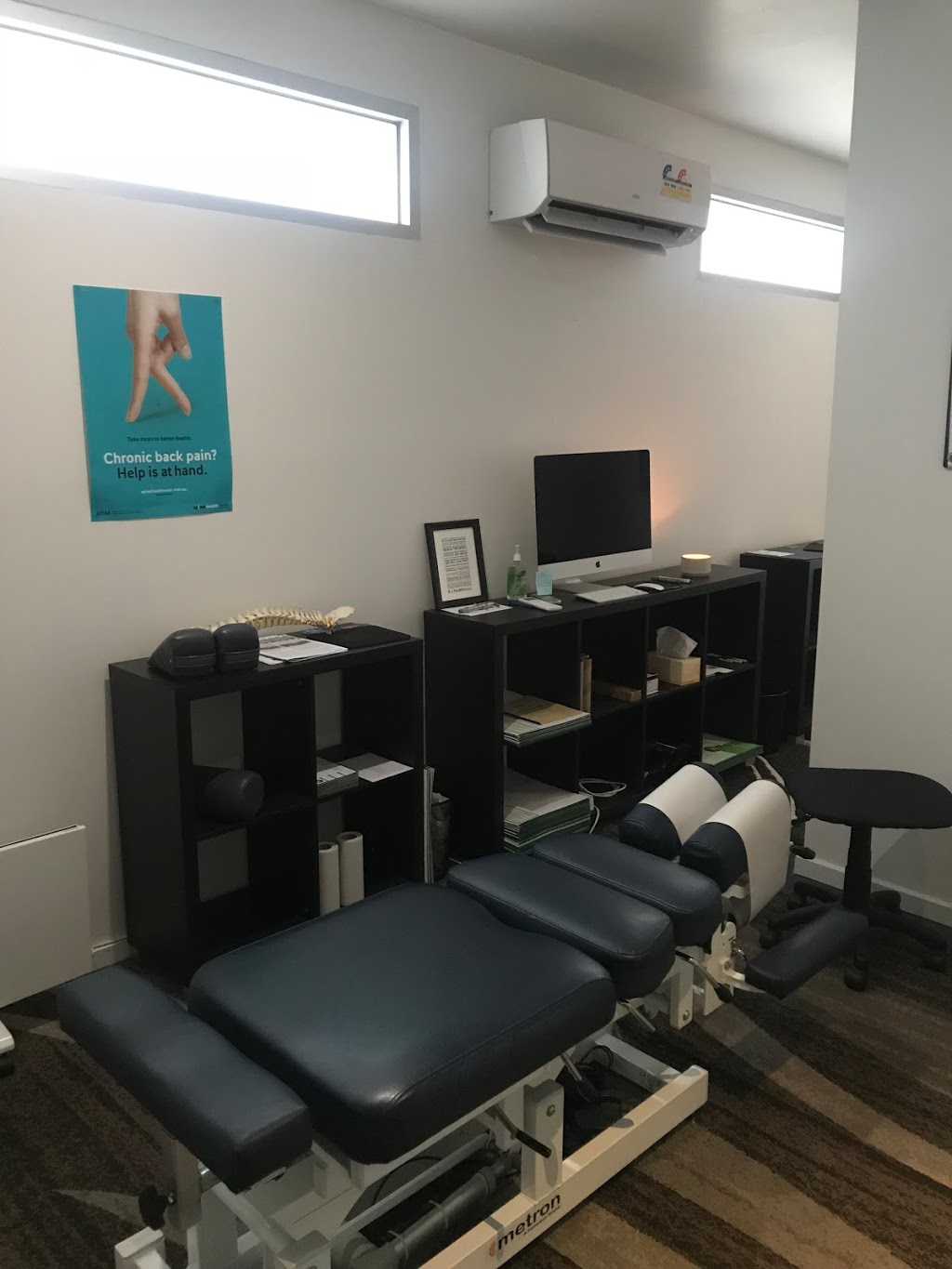 Coleman Chiropractic | Featherbrook Shopping Centre, Point Cook VIC 3030, Australia | Phone: (03) 9008 5971