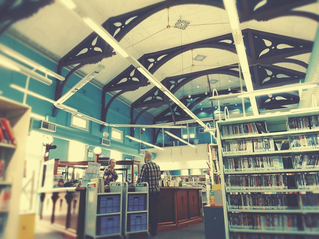 Newtown Library | 8/10 Brown St, Newtown NSW 2042, Australia | Phone: (02) 8512 4250