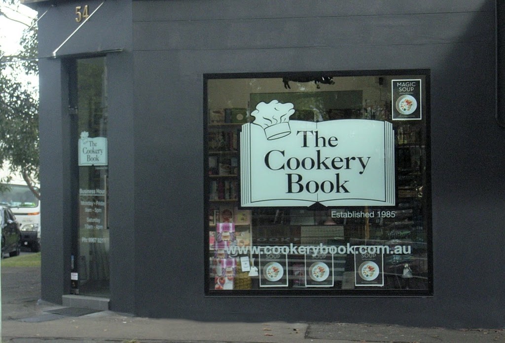 The Cookery Book | book store | 54B Sailors Bay Rd, Northbridge NSW 2063, Australia | 0299678211 OR +61 2 9967 8211