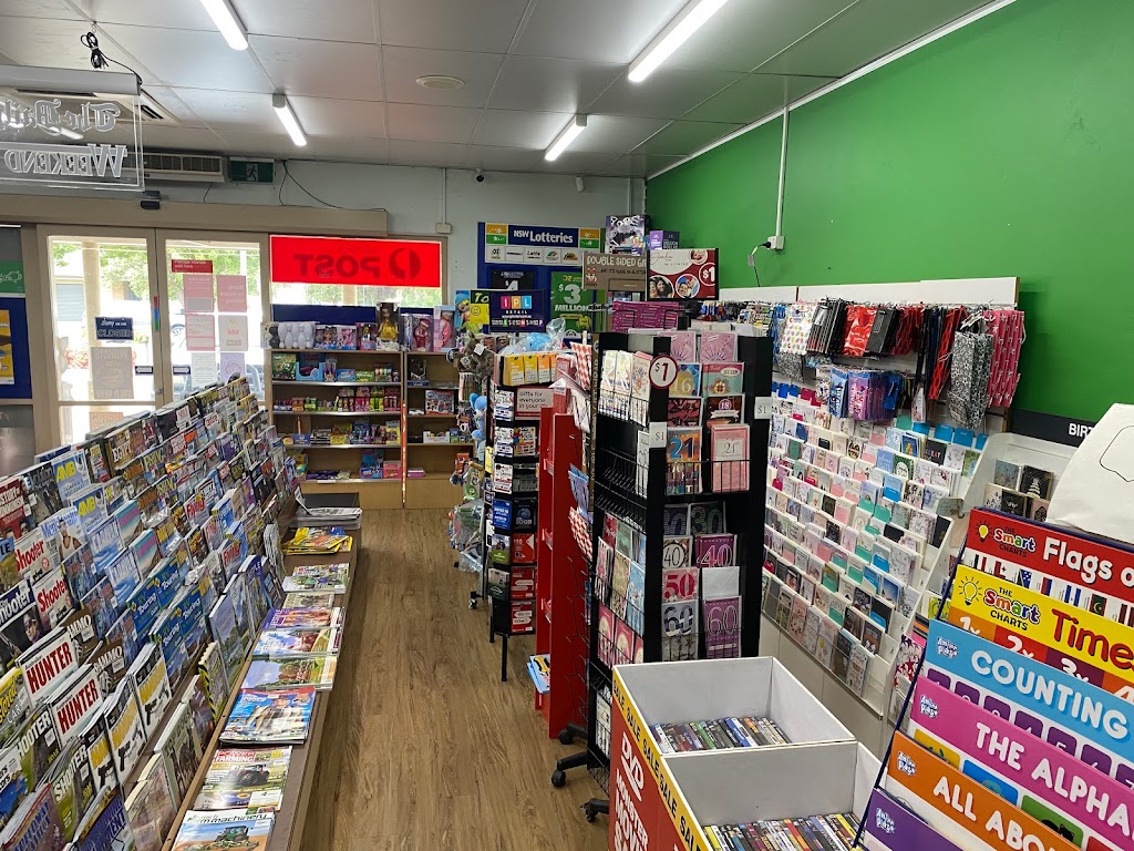 Forrest Hill Newsagency | book store | Shop 4/34 Allonby Ave, Forest Hill NSW 2651, Australia | 0269228137 OR +61 2 6922 8137