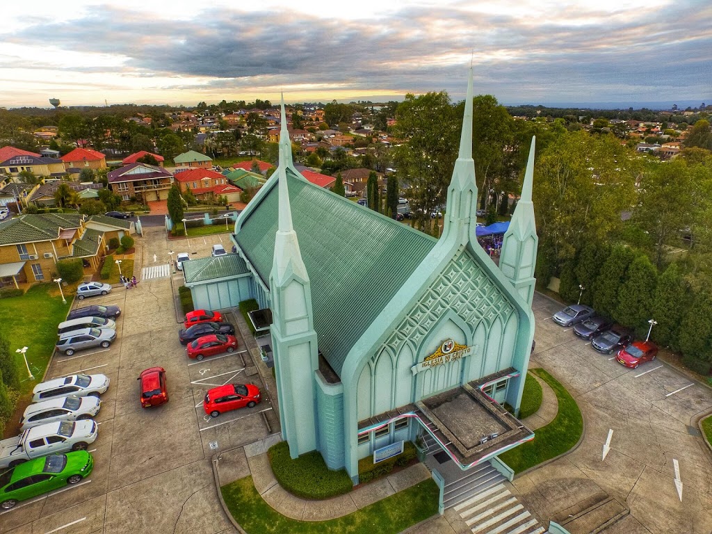 Iglesia Ni Cristo | church | 27 Eskdale St, Minchinbury NSW 2770, Australia | 0298323838 OR +61 2 9832 3838