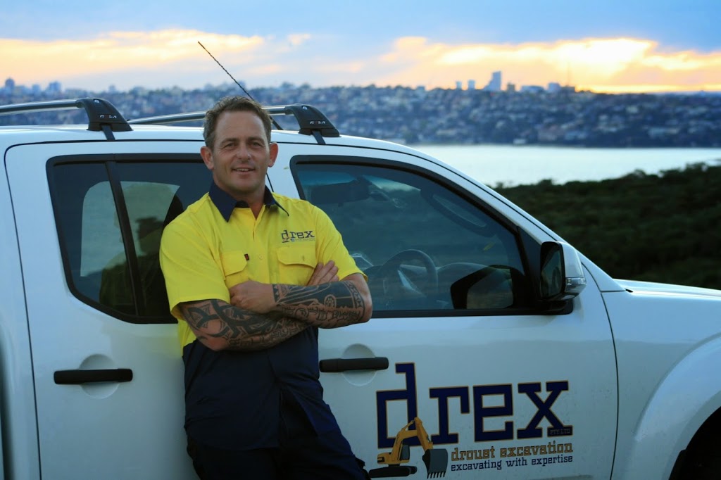 DREX Excavation Pty Ltd | general contractor | 2/103 Addison Rd, Manly NSW 2095, Australia | 0430604087 OR +61 430 604 087