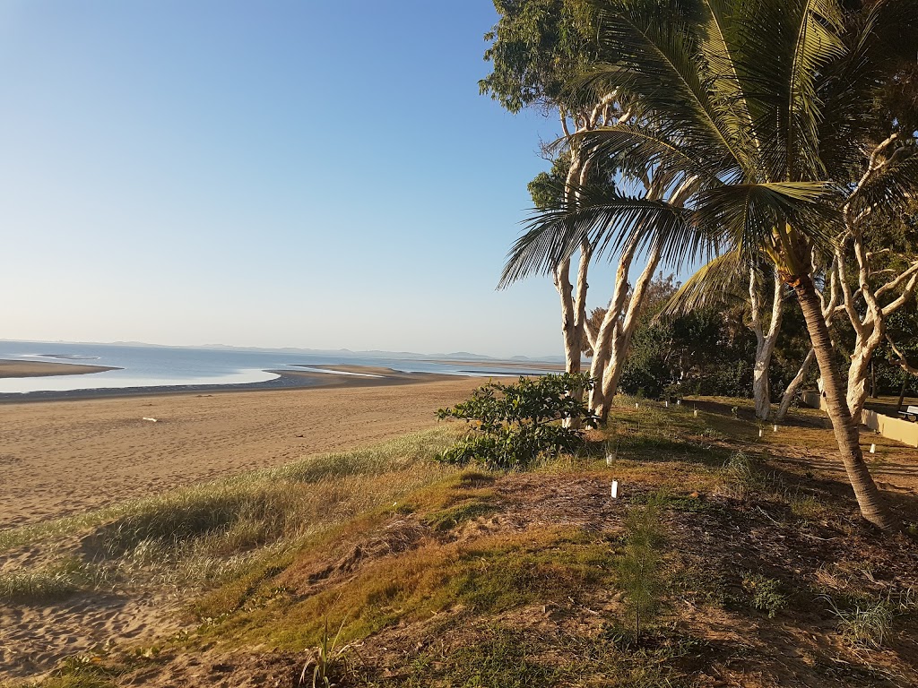 Illawong beach | park | Illawong Dr, South Mackay QLD 4740, Australia