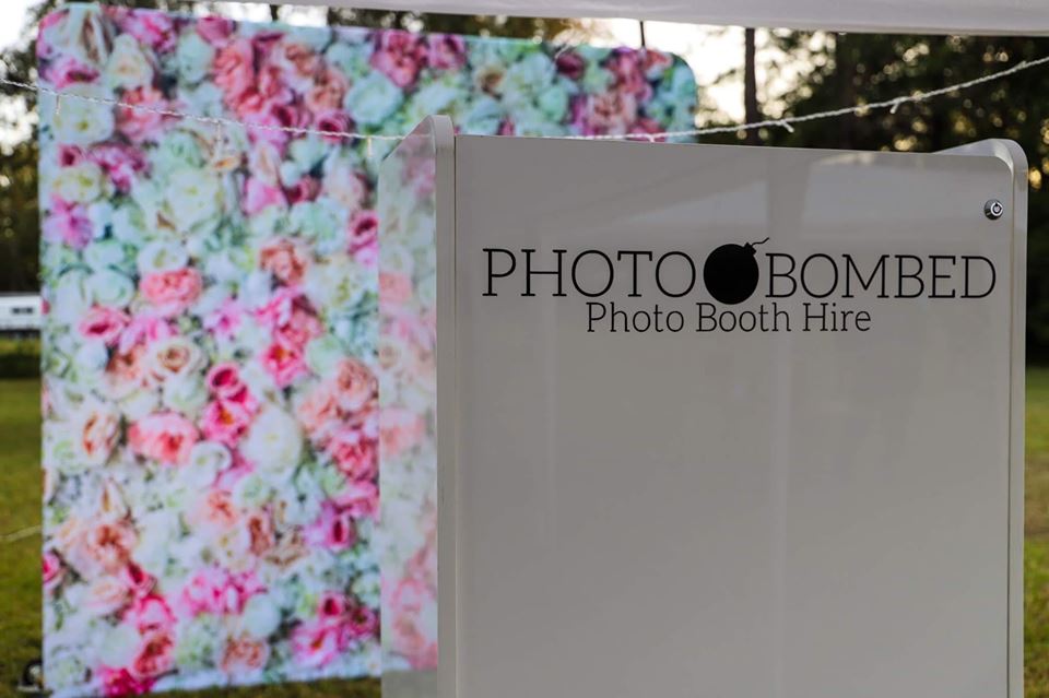 Photobombed Photobooth | 15 Patricia St, Burpengary QLD 4505, Australia | Phone: 0411 534 450