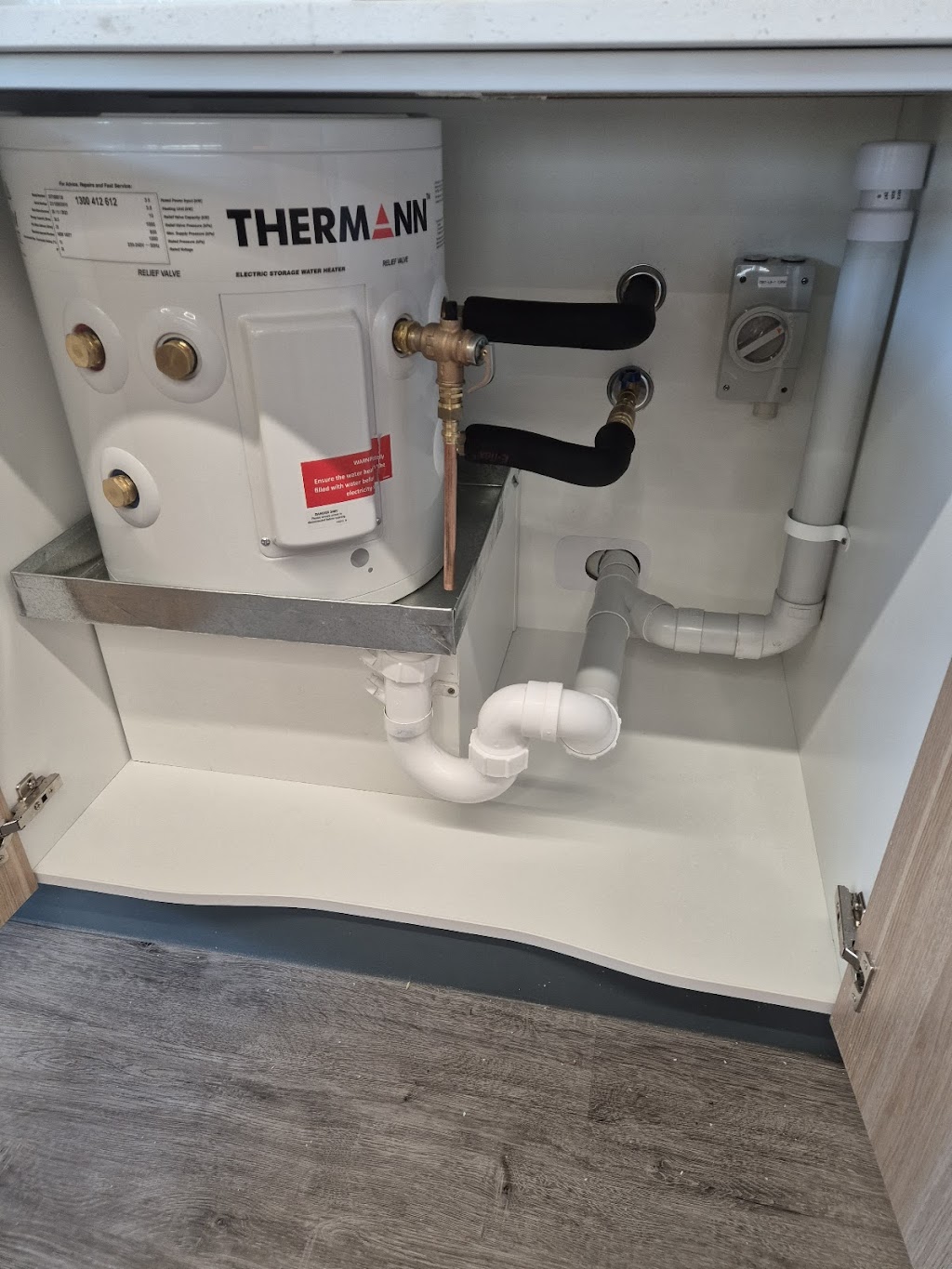 JNM Plumbing | 3961 Putty Rd, Colo Heights NSW 2756, Australia | Phone: 0417 676 606